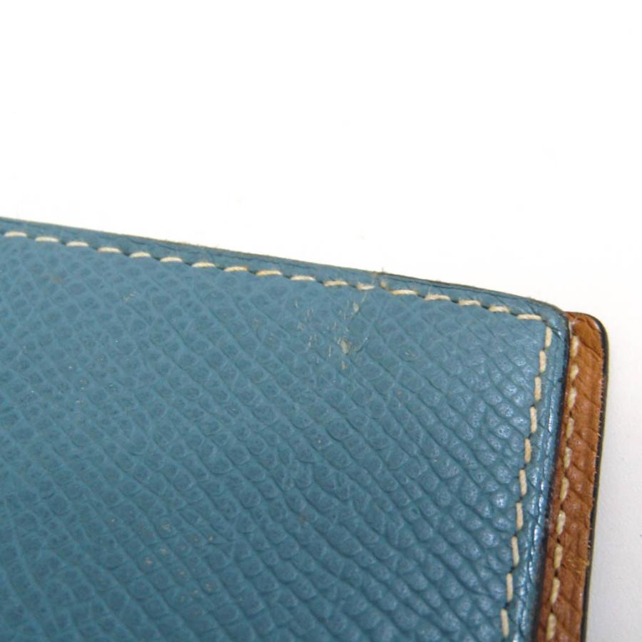 HERMES エルメス アジェンダ パーソナルサイズ 手帳 ブルージーン 