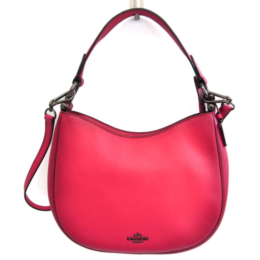 ✨極美品✨ コーチ ホーボー ノマド バーニッシュド 54868 2way ✨極美品✨ コーチ ホーボー ノマド バーニッシュド 54868 2way