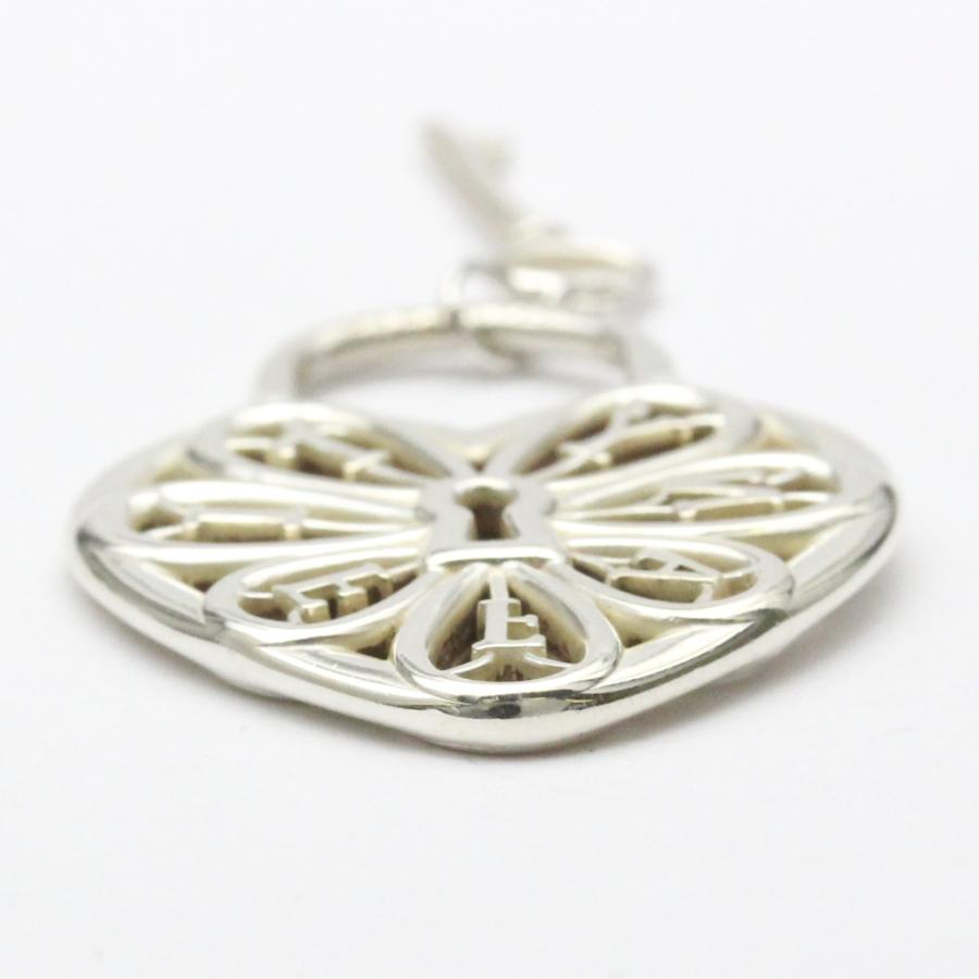 希少✨美品 ティファニー ネックレス フィリグリーハート シルバー 925 TIFFANY&Co. (新品仕上げ済) ティファニー TIFFANY フィリグリー