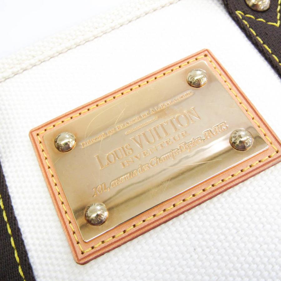 LOUIS VUITTON ルイ・ヴィトン アンティグア カバPM M40039 レディース 