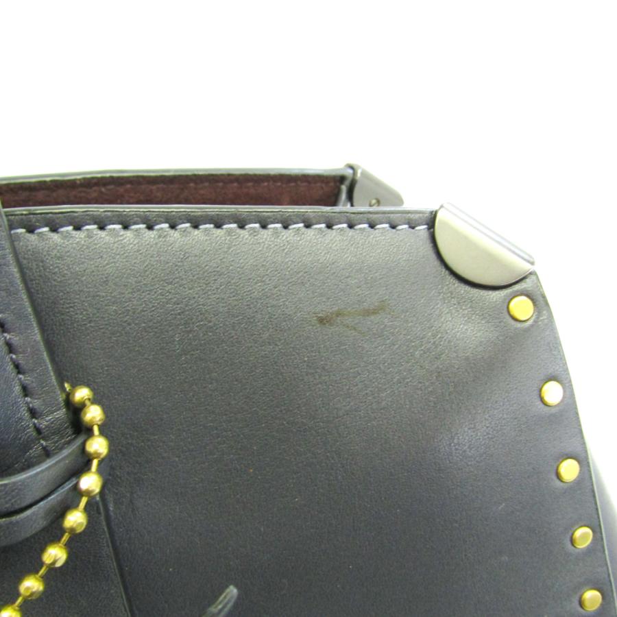 COACH コーチ クーパー キャリーオール ウィズ リベット 31932