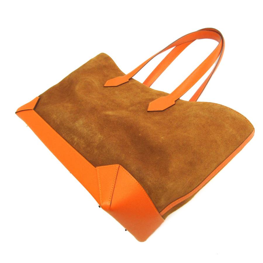 HERMES エルメス マキシボックスカバス36 レディース エプソン