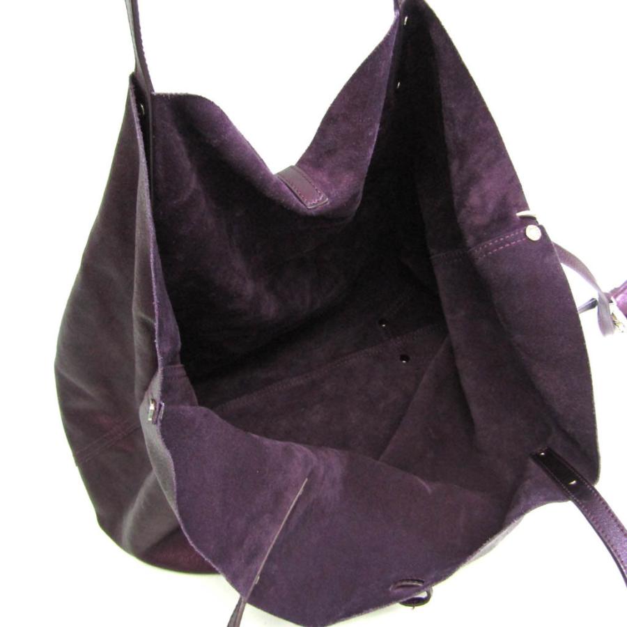 TIFFANY&Co. ティファニー リバーシブル レディース レザー