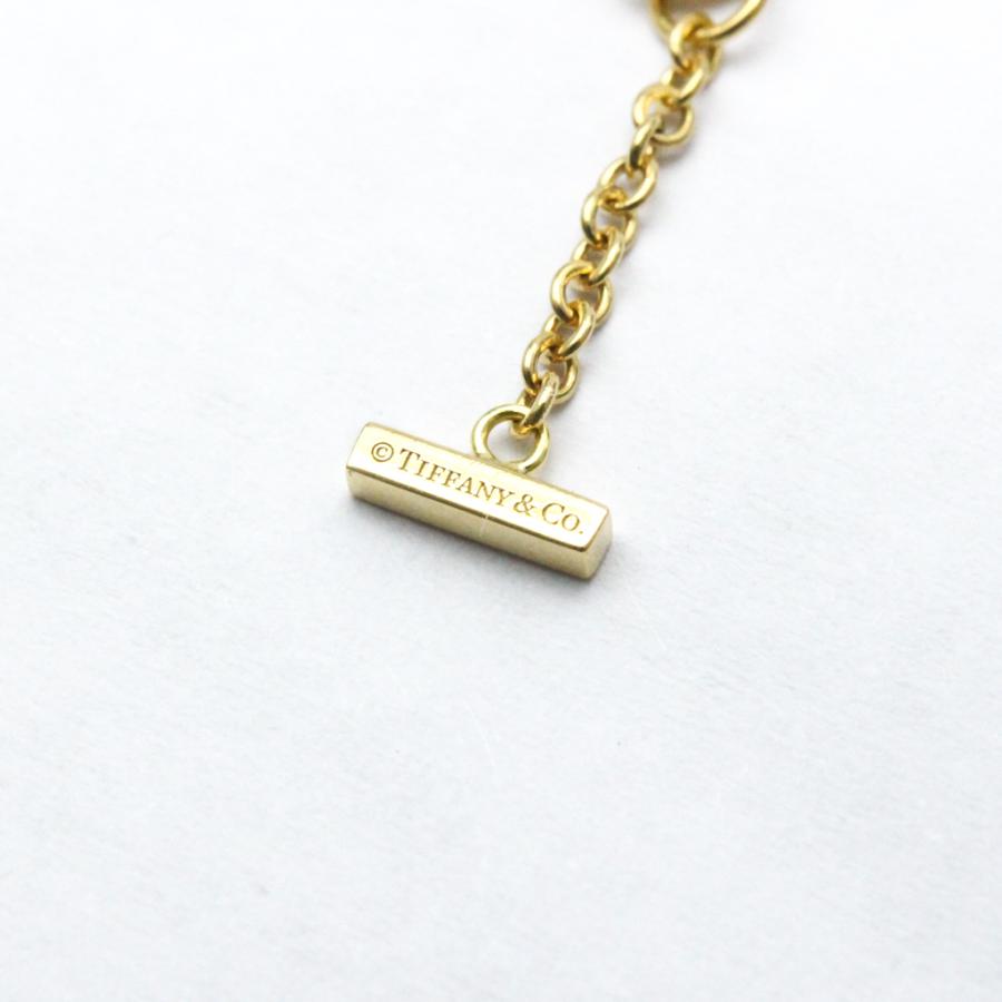 TIFFANY&Co. ティファニー スマイル K18イエローゴールド TIFFANY&Co. ティファニー スマイル K18イエローゴールド
