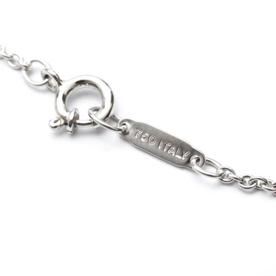 Tiffany ティファニー 1837 750 K18 ダイヤ ネックレス 楽天市場】(新品仕上げ済）ティファニー TIFFANY 1837 サークル