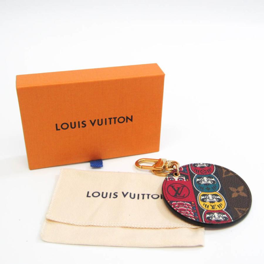 ♯286希少ルイヴィトンポルトクレカンヌキーホルダーカメラサングラスM65383 ルイヴィトン LOUIS VUITTON ポルトクレ カンヌ M65383 眼鏡