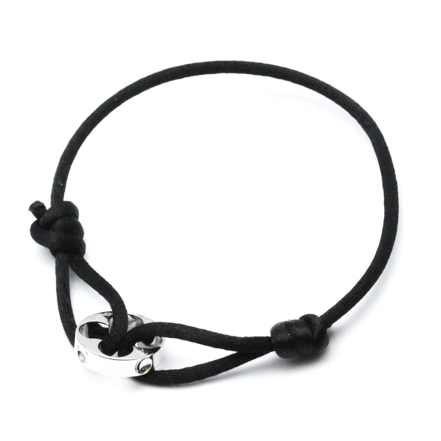 ルイ・ヴィトン ブラスレ リヤン アンプラント K18 ホワイト ゴールド  