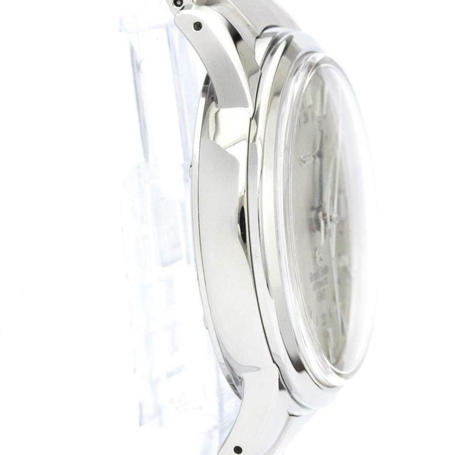 Grand Seiko グランドセイコー メカニカル GMT ステンレススチール 