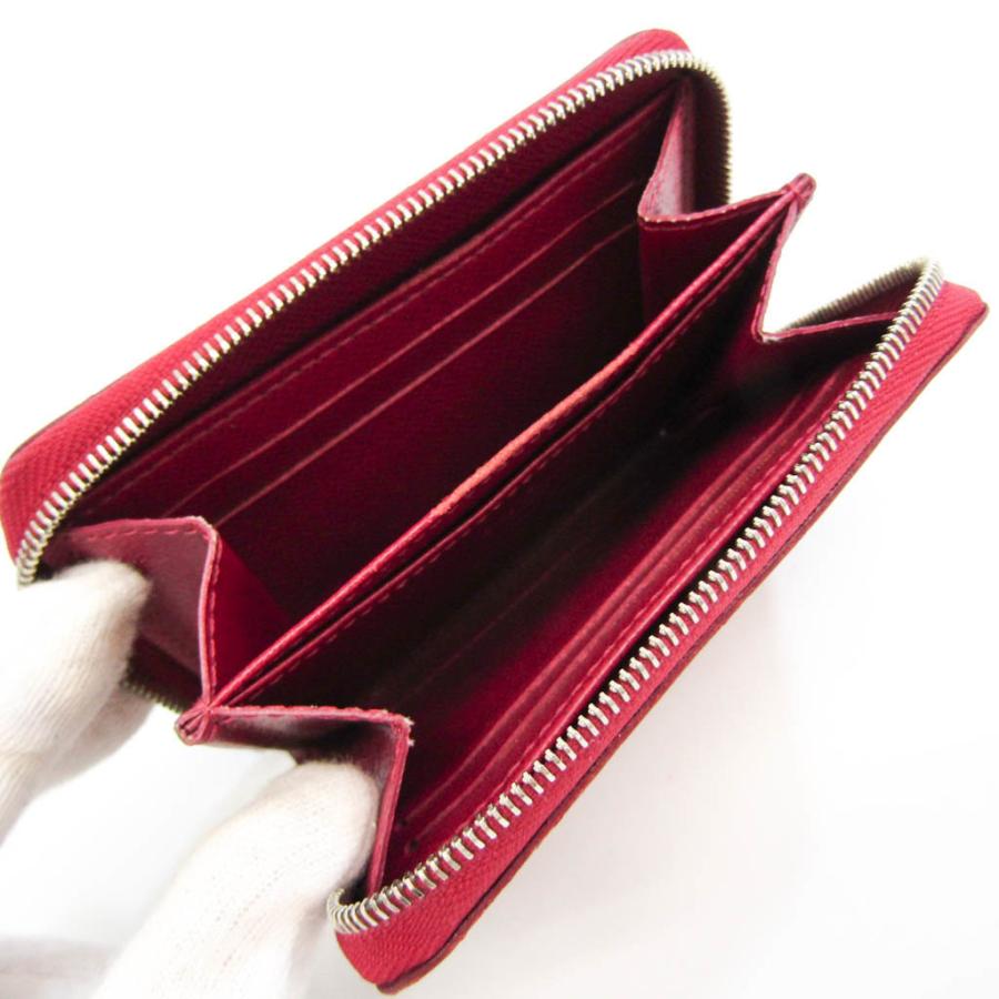 LOUIS VUITTON ジッピーパース ケース M60383 ルイ・ヴィトン エピ ジッピー・コイン パース M60383