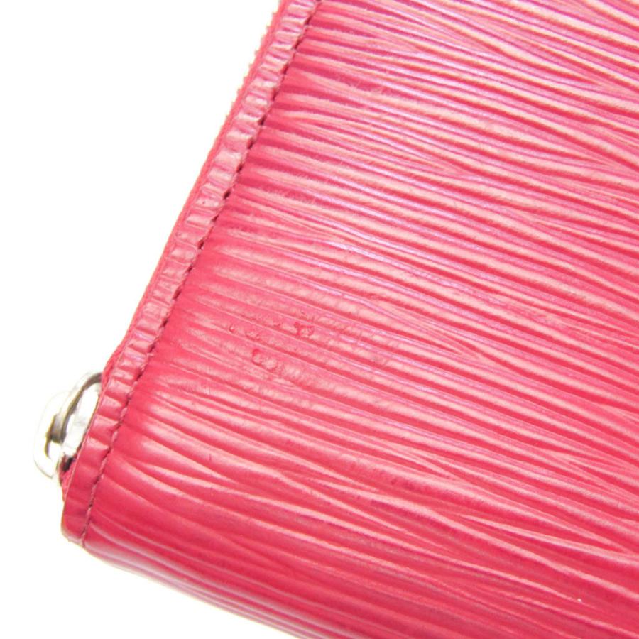 ルイヴィトン エピ ジッピー パース 小銭入れ フューシャ M60383 ルイ・ヴィトン エピ ジッピー・コイン パース M60383