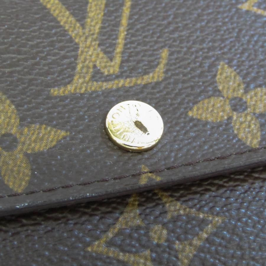 NEPLA. ルイ・ヴィトン モノグラム ポルトモネプラ M61930 メンズ