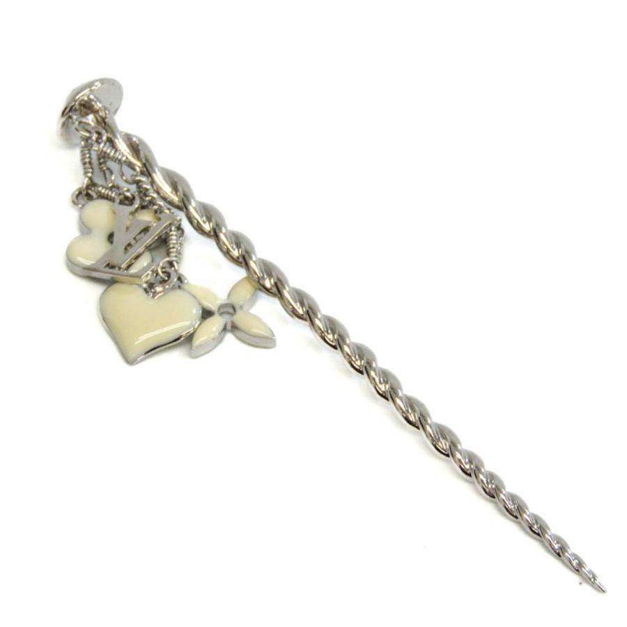 ルイ・ヴィトン スウィート モノグラム ピック シュヴー M65486 メタル