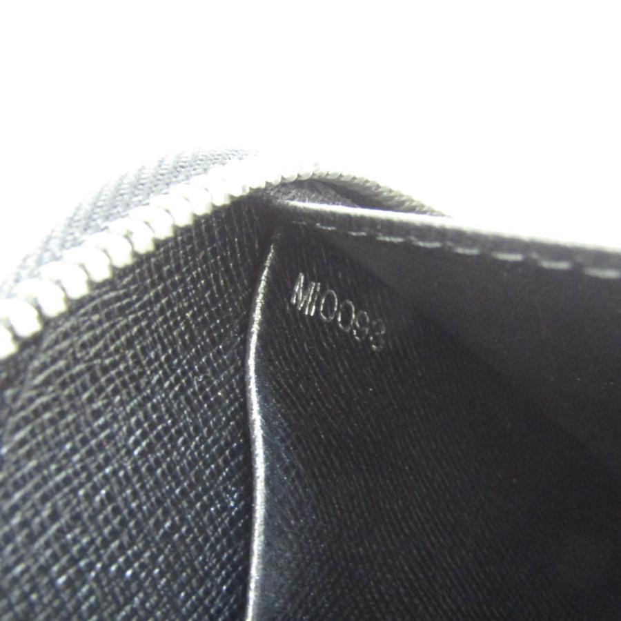 ルイヴィトン M30652 タイガ オーガナイザー アトール トラベル 財布 黒 LOUIS VUITTON ルイヴィトン 長財布 トラベルケース M30652