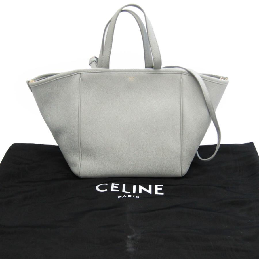 CELINE セリーヌ スモールフォールドカバ 194073トートバッグ レザー 