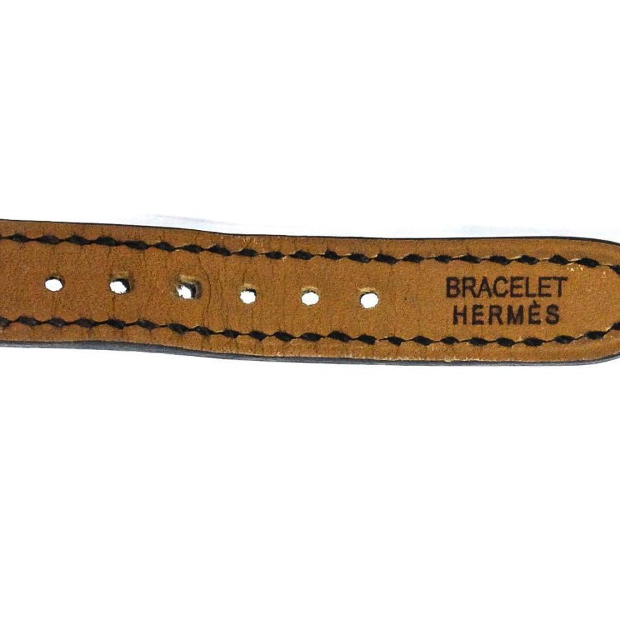 エルメス Hウォッチ ミニ シェル文字盤 ダイヤモンド K18 ピンク エルメス Hウォッチ ミニ シェル文字盤 ダイヤモンド K18 ピンク