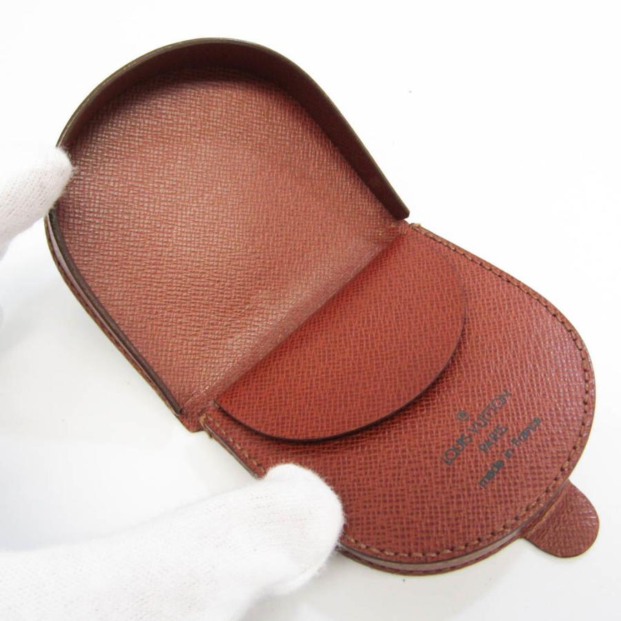 ルイヴィトン M61960 モノグラム ポルトモネ キュヴェット コインケース