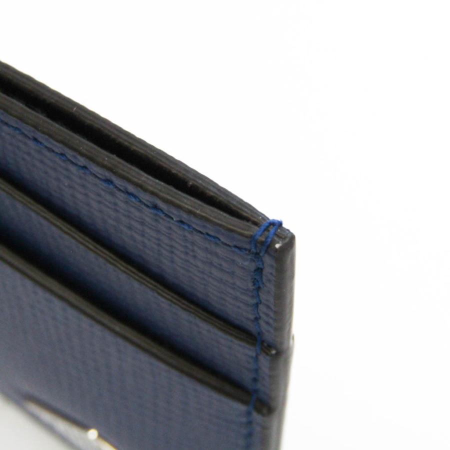 Cartier ロザンジュ ケース ブラック Cartier】カルティエ ロザンジュ カードケース ブラックレザー