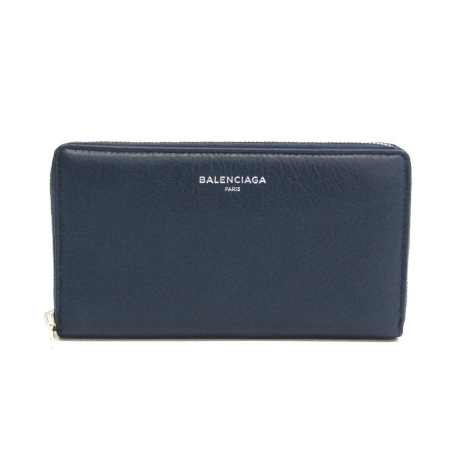 BALENCIAGA バレンシアガ 519641 レディース,メンズ レザー 長財布（二 