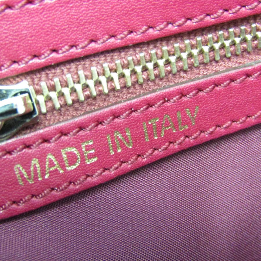 TOD'S トッズ フラワーバッグ レディース レザー トートバッグ