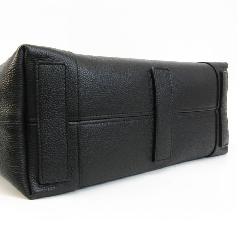 希少　バレンシアガ　レザー　ビジネスバッグ　ブラック　ハンドバッグ　4473-1 577120ce3f1708da45d51c406b2b5f