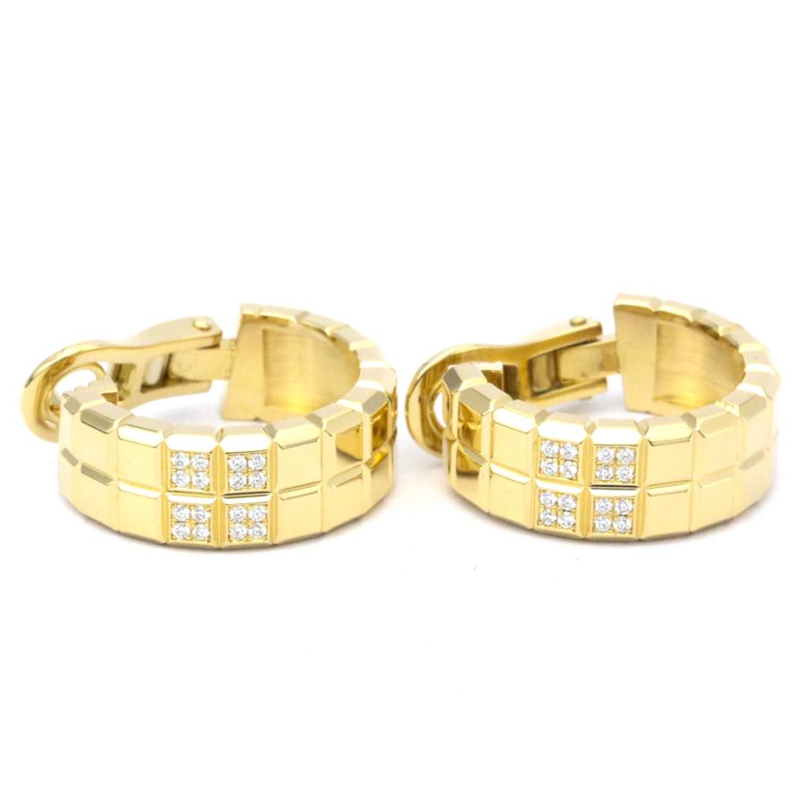 Chopard ショパール アイスキューブ 84/3790 ダイヤモンド K18