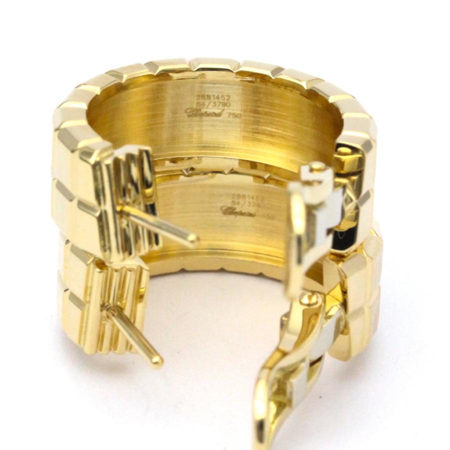 Chopard ショパール アイスキューブ 84/3790 ダイヤモンド K18 Chopard ショパール アイスキューブ 84/3790 ダイヤモンド K18