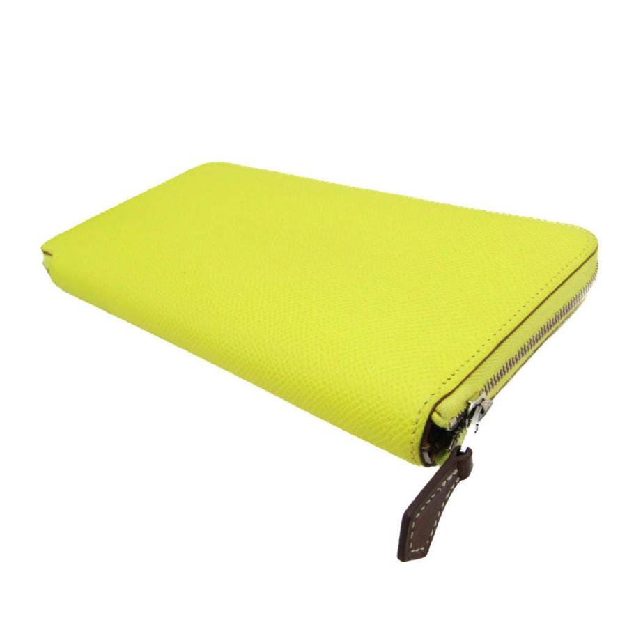 HERMES エルメス アザップ シルクイン ロング レディース レザー