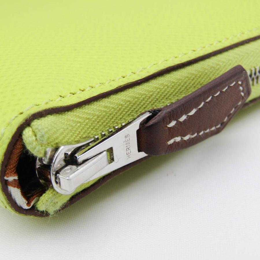 3A31 HERMES エルメス アザップ ロング シルクイン イエロー 楽天市場】【10%OFF】 エルメス 長財布 アザップロング シルク