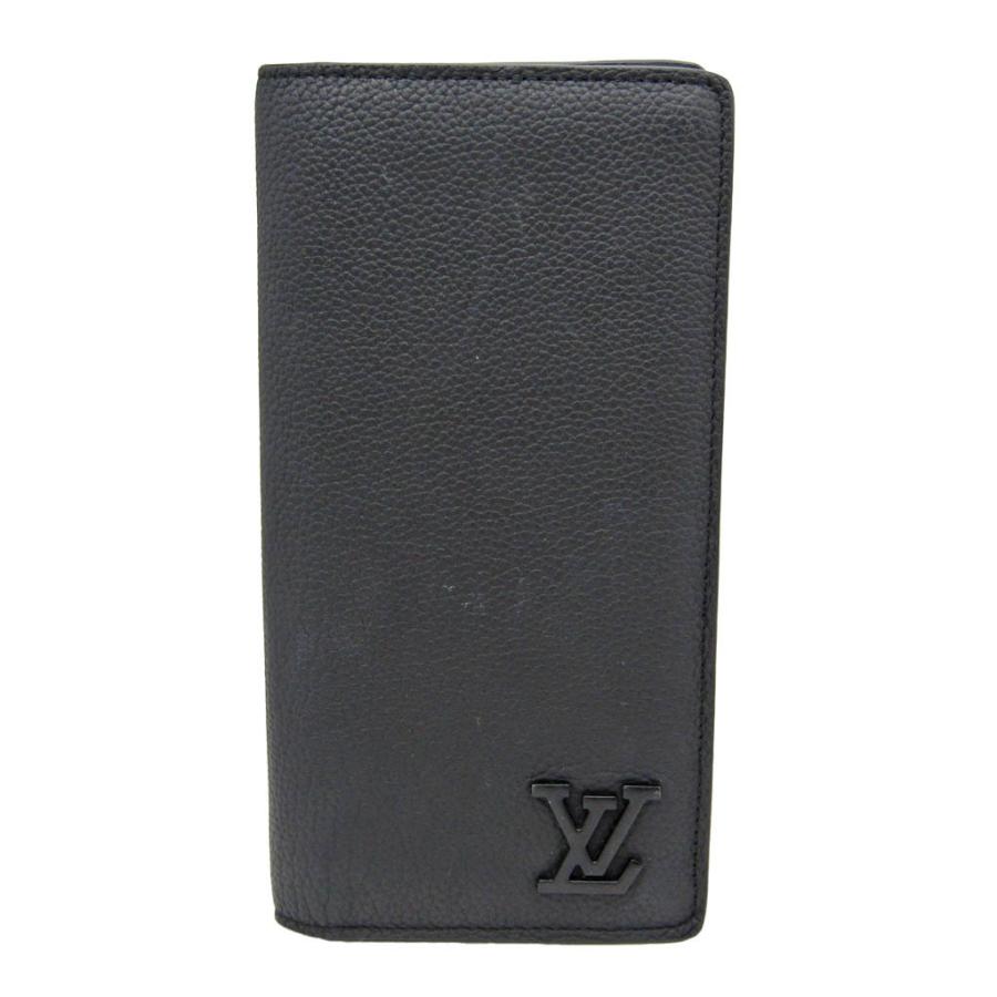 ルイ・ヴィトン LV アエログラム ポルトフォイユ ブラザNM M69980 