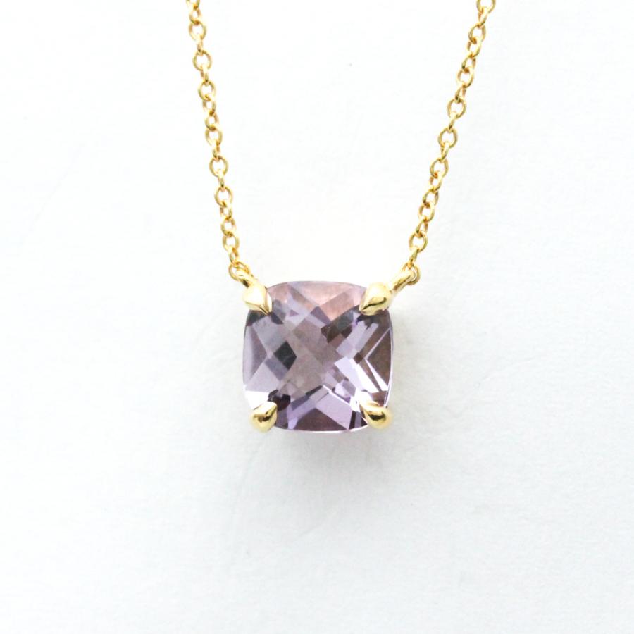 TIFFANY&Co. ティファニー K18ピンクゴールド アメジスト メンズ TIFFANY&Co. ティファニー K18ピンクゴールド アメジスト メンズ