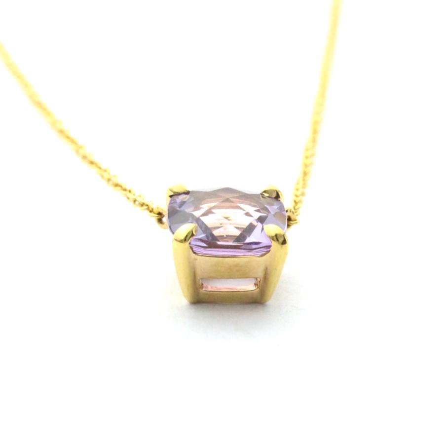 TIFFANY&Co. ティファニー K18ピンクゴールド アメジスト メンズ TIFFANY&Co. ティファニー K18ピンクゴールド アメジスト メンズ