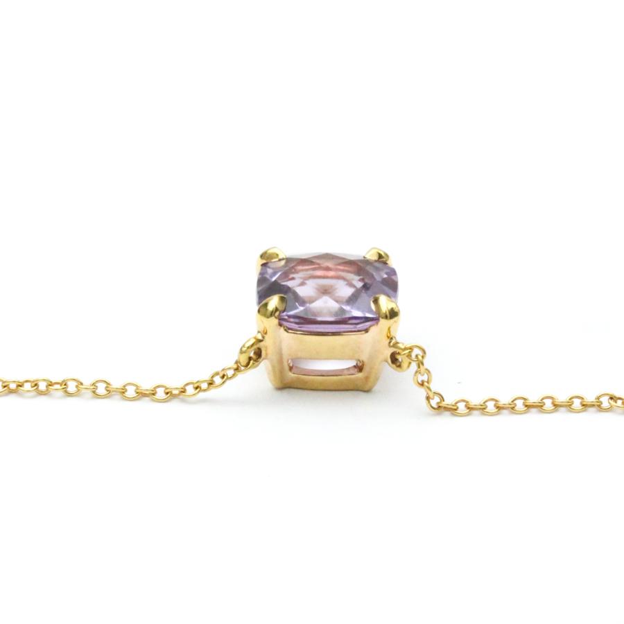 TIFFANY&Co. ティファニー K18ピンクゴールド アメジスト メンズ TIFFANY&Co. ティファニー K18ピンクゴールド アメジスト メンズ