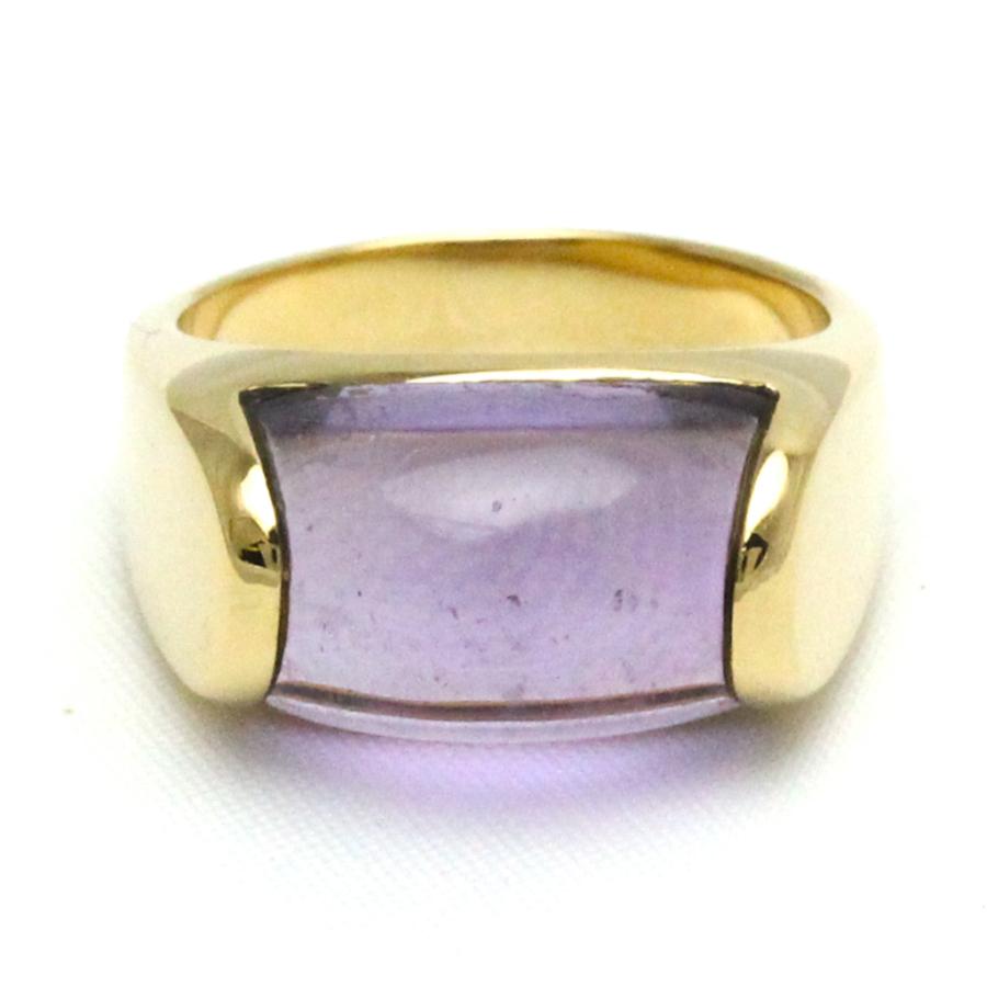 BVLGARI ブルガリ トロンケット K18イエローゴールド ファッション  