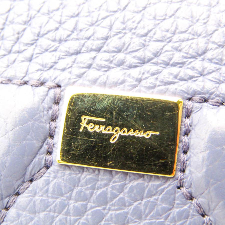 FERRAGAMO サルヴァトーレ・フェラガモ ガンチーニ JL-22 D514