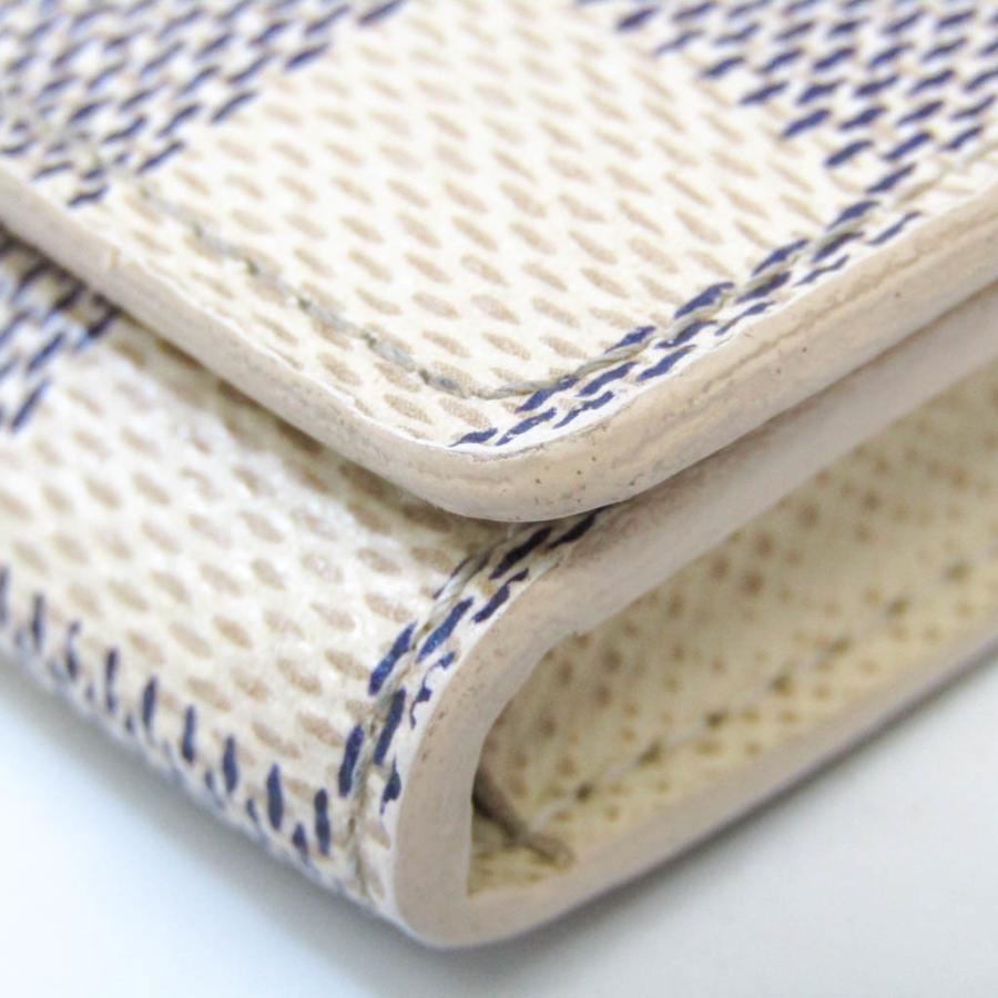 LOUIS VUITTON ルイ・ヴィトン ダミエアズール アンヴェロップ