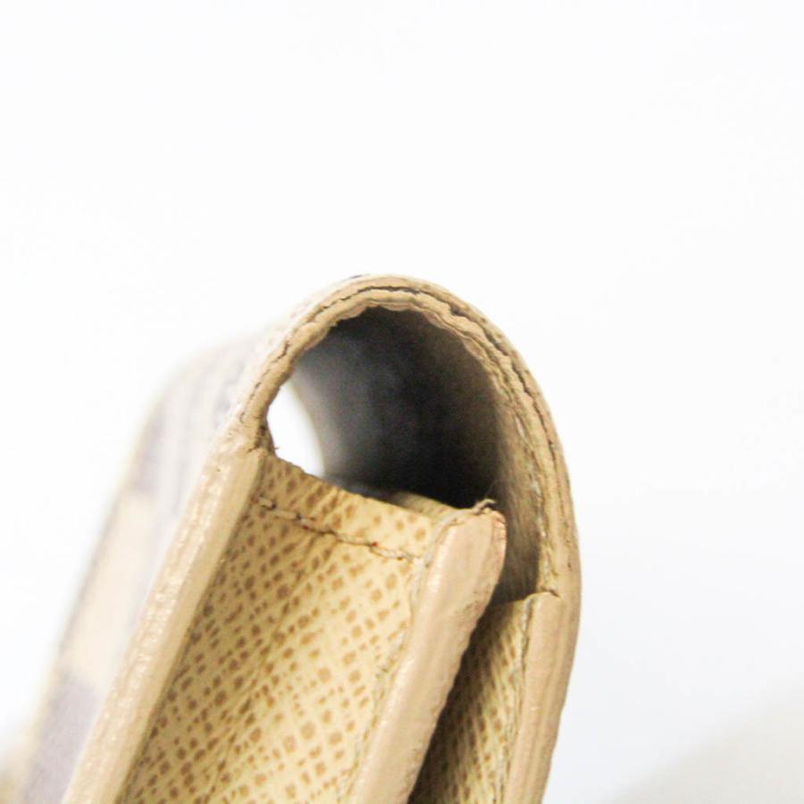 LOUIS VUITTON ルイ・ヴィトン ダミエアズール アンヴェロップ