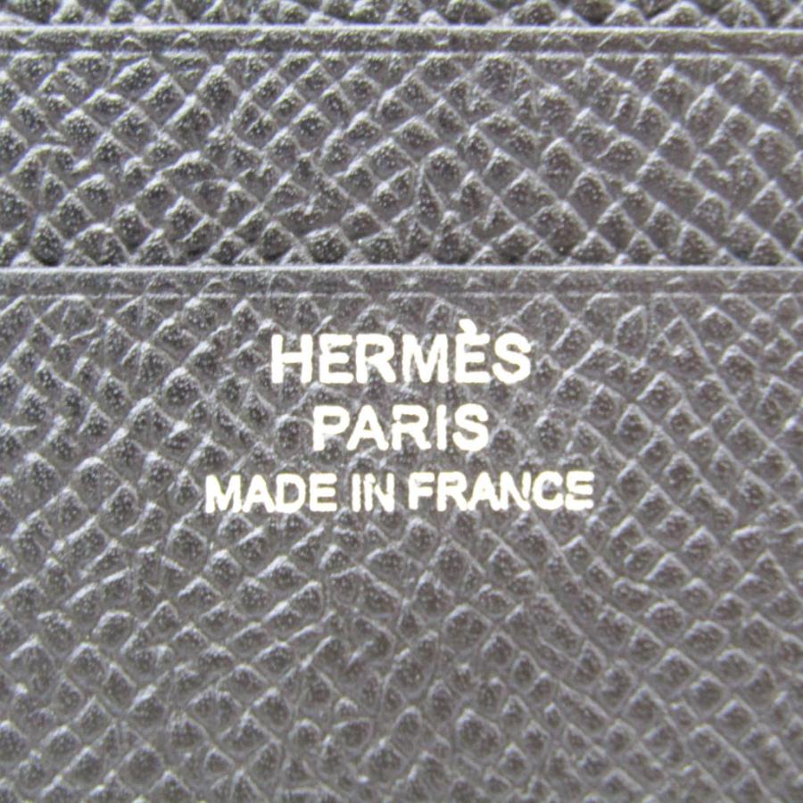 HERMES エルメス MC2 コペルニクス 043013CA メンズ エプソン 札入れ  