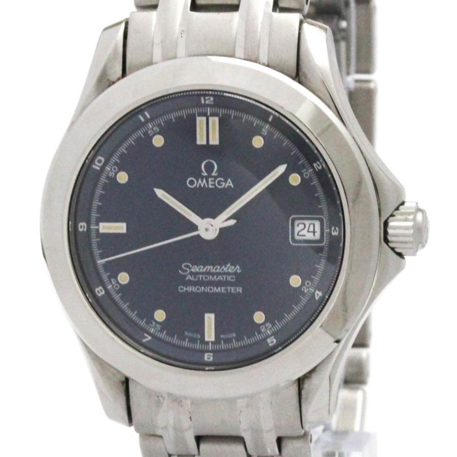 OMEGA オメガ　シーマスター　クロノメーター　メンズ　自動巻き OMEGAオメガシーマスター オートマチッククロノメーター 自動巻メンズ