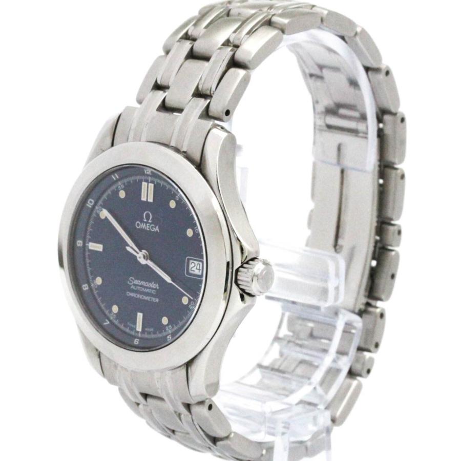 OMEGA（オメガ） シーマスター 120M クロノメーター ステンレス