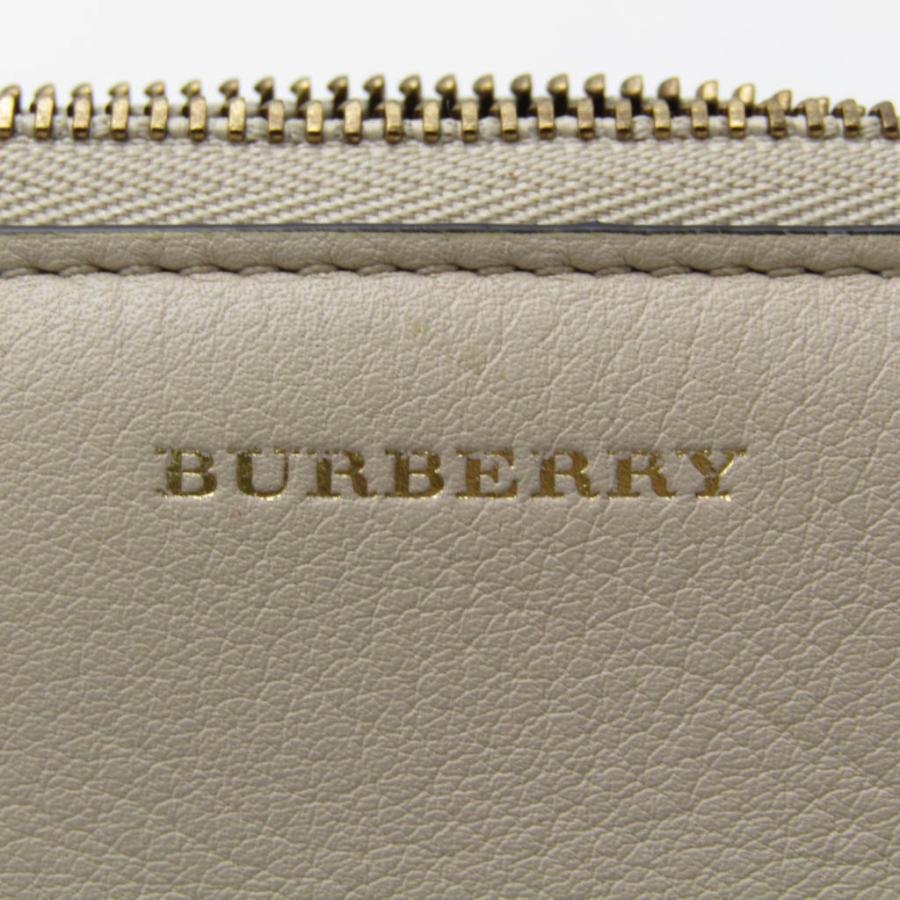 BURBERRY バーバリー コインケース付き レザー カードケース