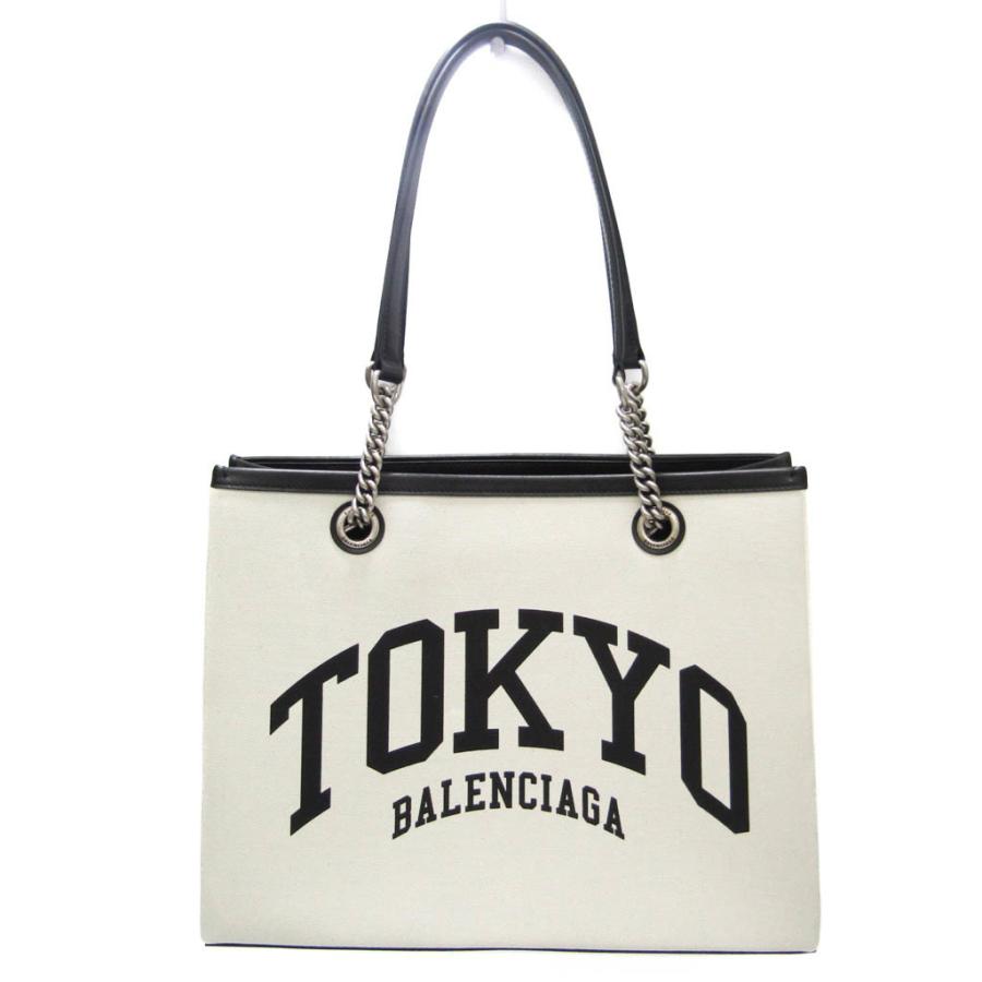 バレンシアガ TOKYO Duty Free Shopping Bag 759941 レディース レザー,キャンバス トートバッグ ブラック,オフホワイト : bf567205 : ELADYヤフーショップ - 通販 - Yahoo!ショッピング バレンシアガ TOKYO Duty Free Shopping Bag 759941 レディース レザー,キャンバス トートバッグ ブラック,オフホワイト : bf567205 : ELADYヤフーショップ - 通販 - Yahoo!ショッピング
