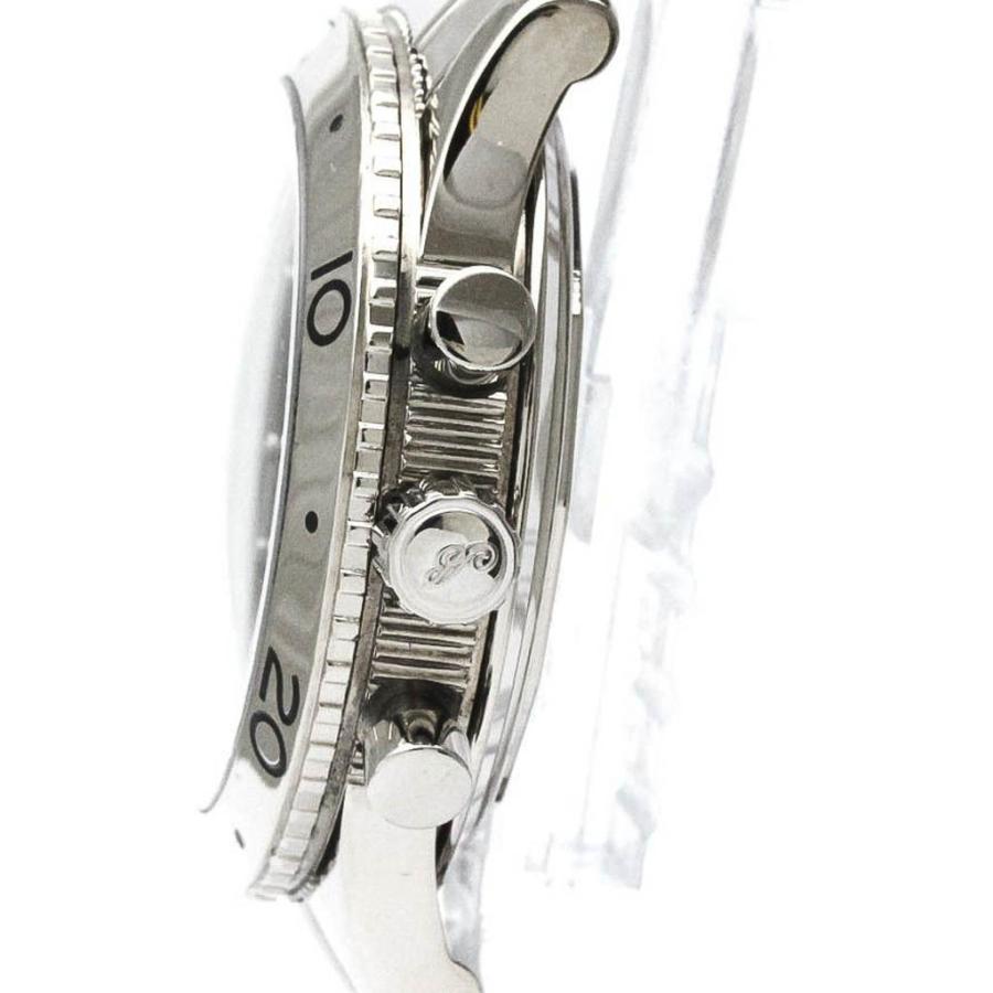 ブレゲ　トランスアトランティック　WG ホワイトゴールド　コマ 中古 ブレゲ トランスアトランティック タイプXX ホワイト