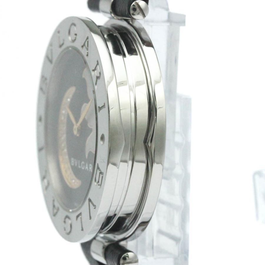 BVLGARI ブルガリ ビーゼロワン サン＆ムーン ステンレススチール  