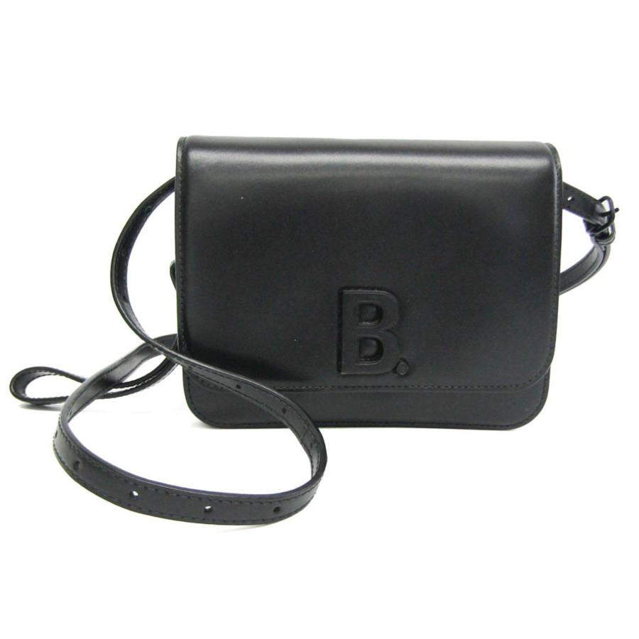 BALENCIAGA バレンシアガ Bロゴ 592898 レディース レザー ショルダー 