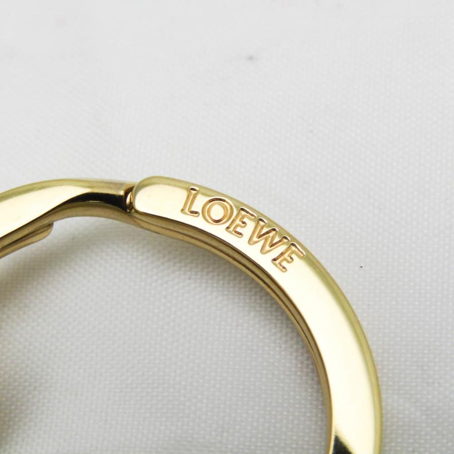 LOEWE ロエベ アニマル うさぎ キーホルダー : ELADYヤフー