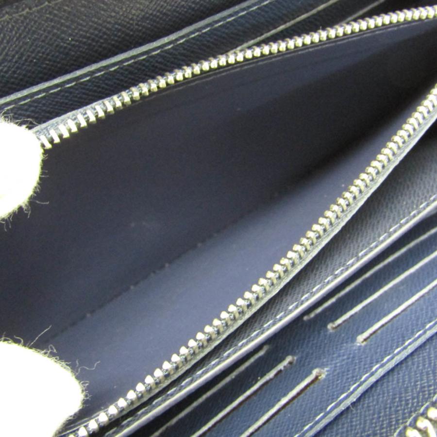 ルイ・ヴィトン タイガ ジッピーXL M44276 メンズ タイガ 長財布（二つ折り） ブルーマリーヌ｜elady-ys｜04