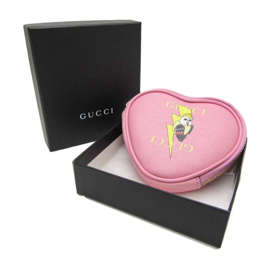 グッチ GUCCI × ばなにゃコラボ ハート バナナ イナズマ 701062 グッチ GUCCI × ばなにゃコラボ ハート バナナ イナズマ 701062