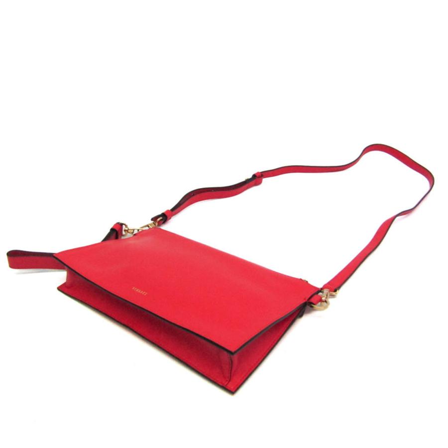 VERSACE（ヴェルサーチェ） ヴィルトゥス レディース レザー