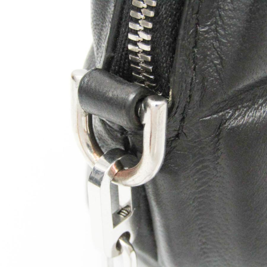 BOTTEGA VENETA *ボッテガ* ハーフムーン ショルダーバッグ