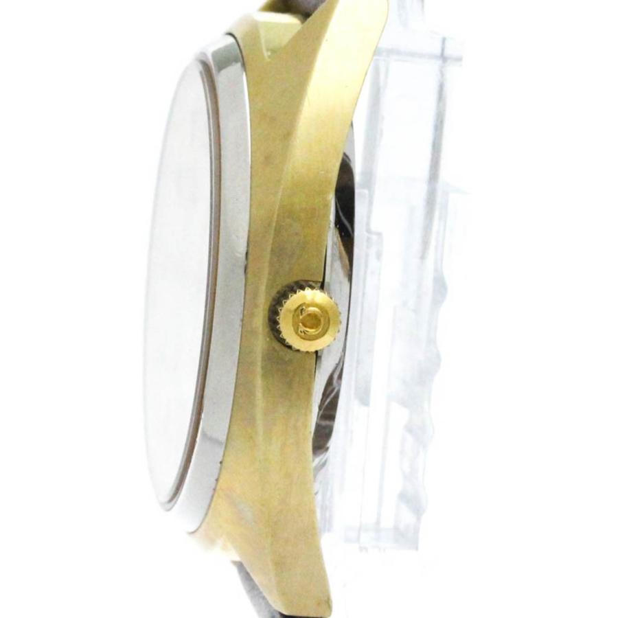 OMEGA（オメガ） シーマスター コスミック ゴールドプレート 自動巻き